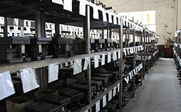 模具陳列